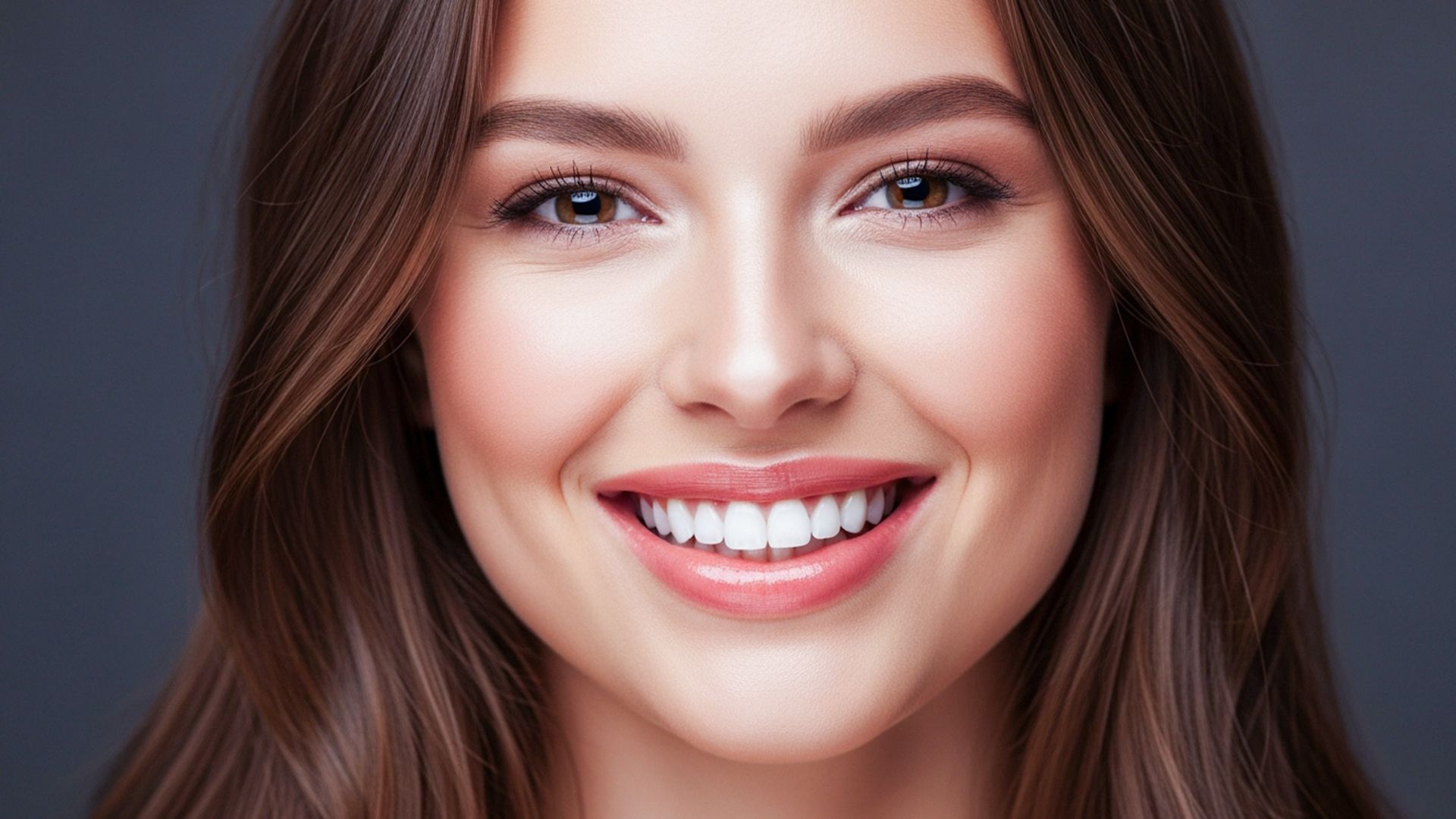 Restoratif tedavi sonrası bakım planını dinleyen hasta