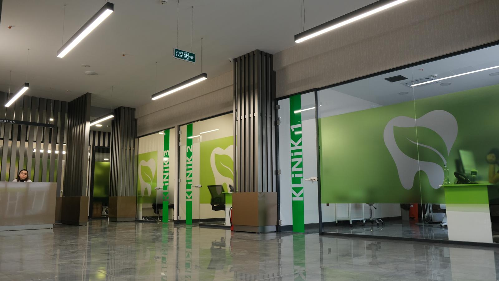 Yaprak Diş Kliniği görsel 2