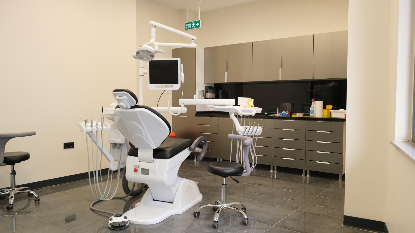 Yaprak Diş Kliniği görsel 1